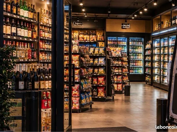 Activité épicerie de nuit