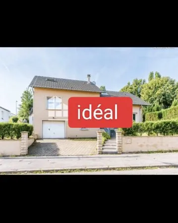 Maison 7 pièces 170 m²
