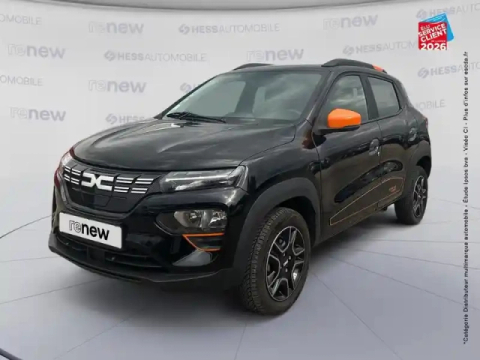 Dacia Spring 45ch expression
