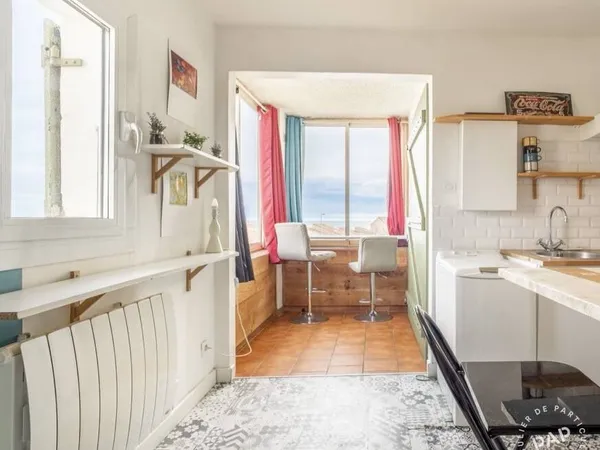 Appartement 2 pièces 26 m²