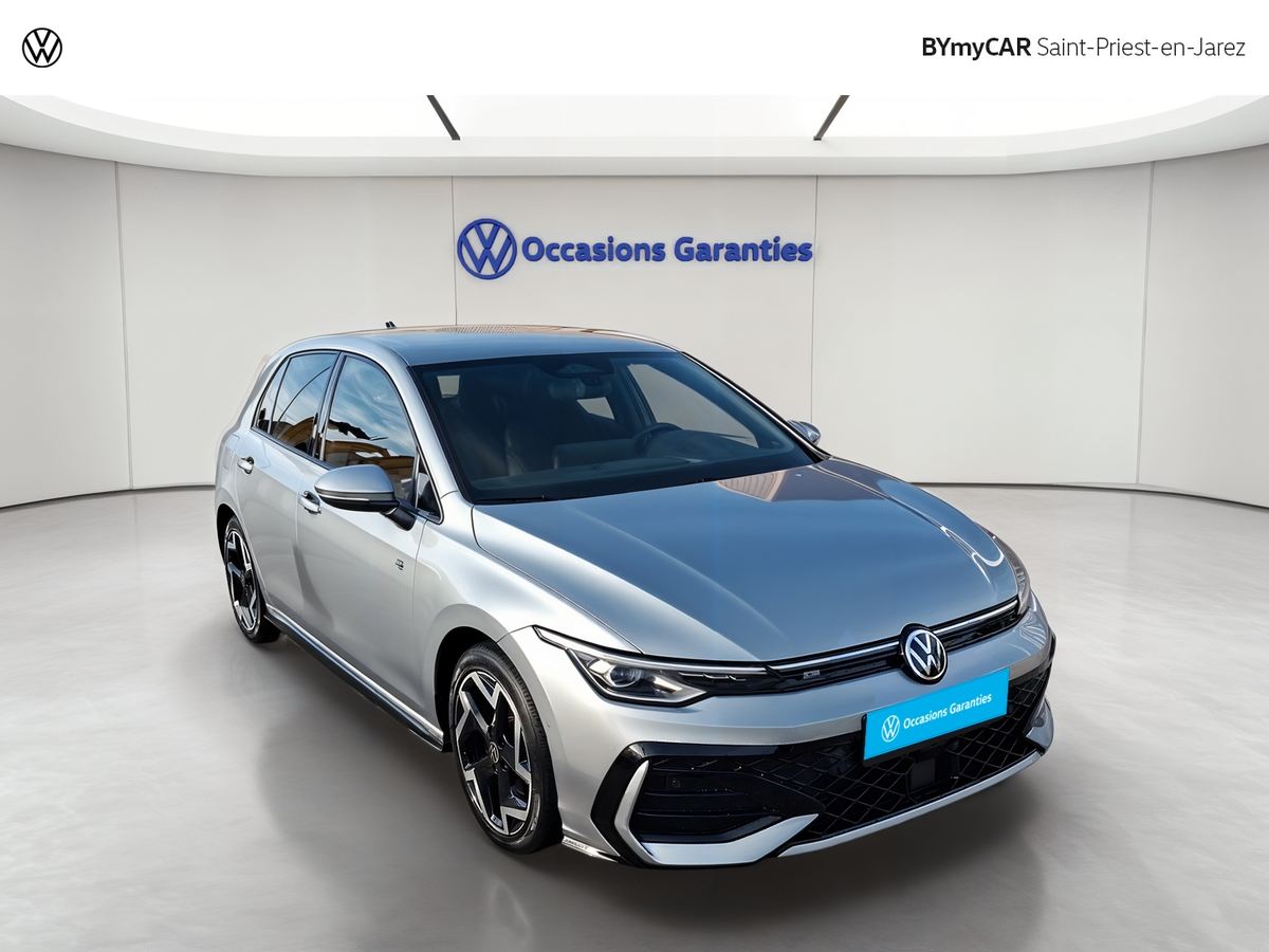 Volkswagen Golf 1.5 eTSI EVO2 150 DSG7 — photo 7