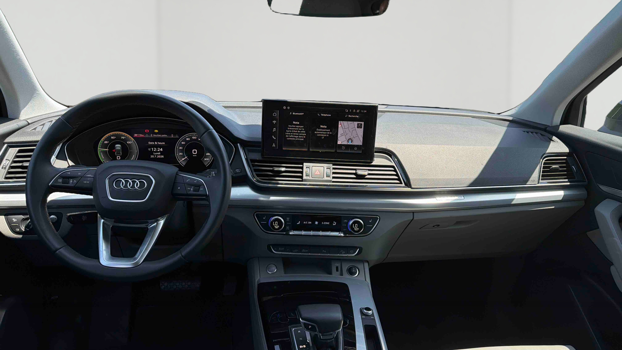 Audi Q5 Sportback 50 TFSIe 299 S tronic 7 Quattro — photo 22
