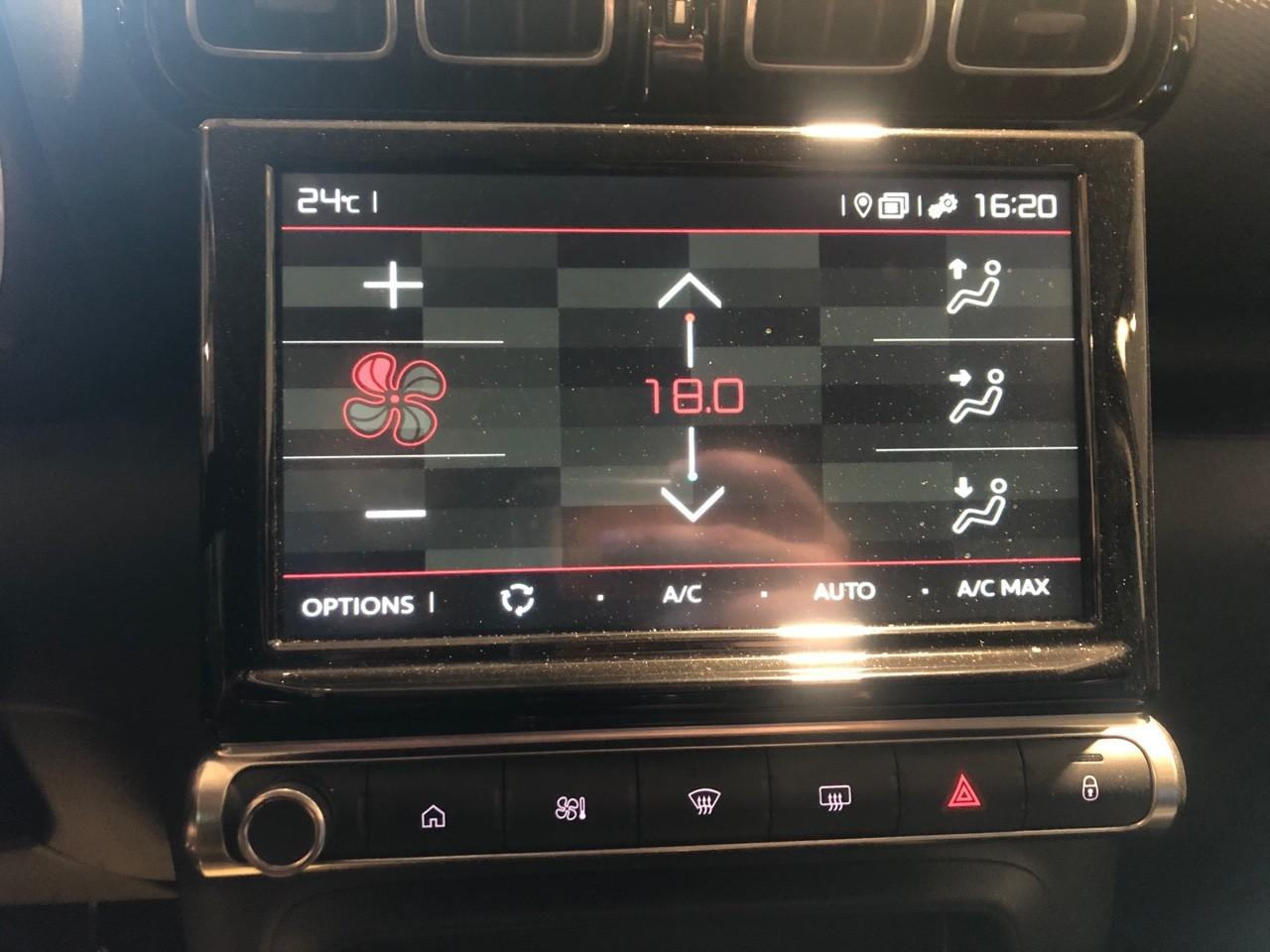 Citroën C3 Aircross puretech 130 s&s eat6 shine — photo 18
