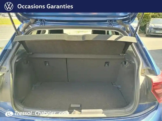 Volkswagen Polo 1.0 tsi 95 s&amp;s bvm5 life plus — photo 8