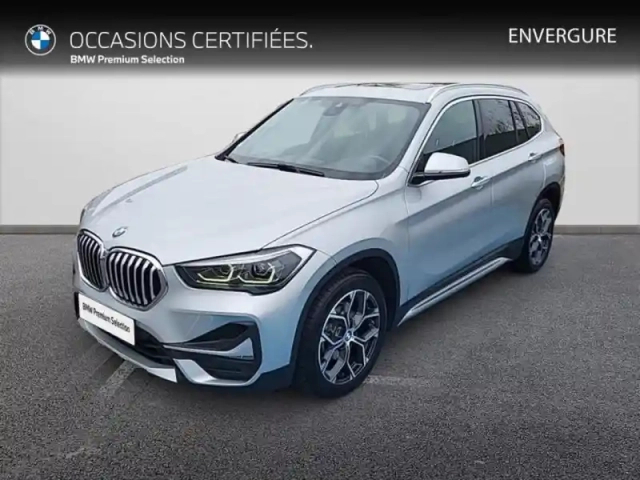 Bmw X1 sdrive16da 116ch xline dkg7 — photo 2