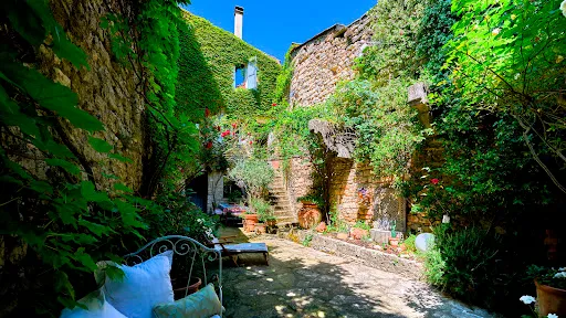 Hôtel particulier 4 pièces
