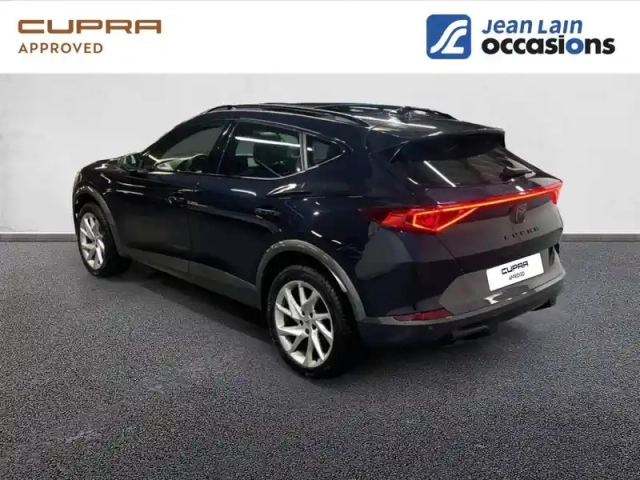 Cupra Formentor 2.0 tdi 150 ch dsg7 4drive — photo 11