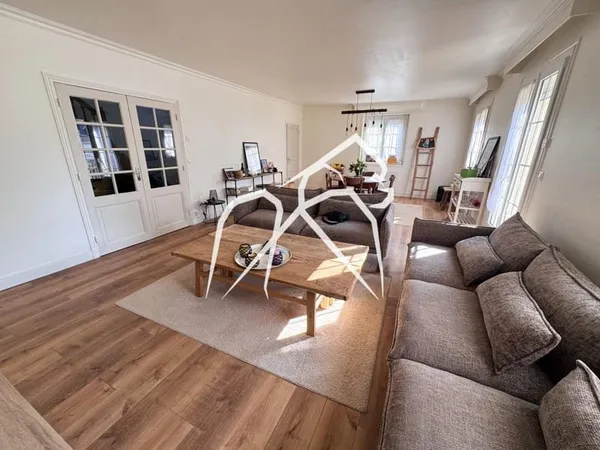 Maison de ville | 4 pièces | Darnétal centre | 133 m²