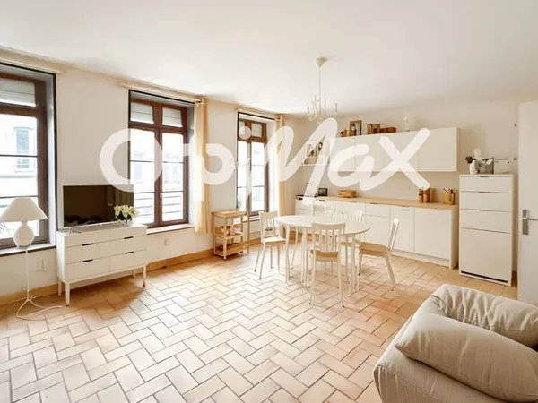 Appartement 2 pièces 40 m²