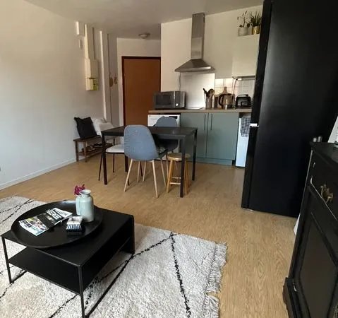Duplex T3 neuf centre ville