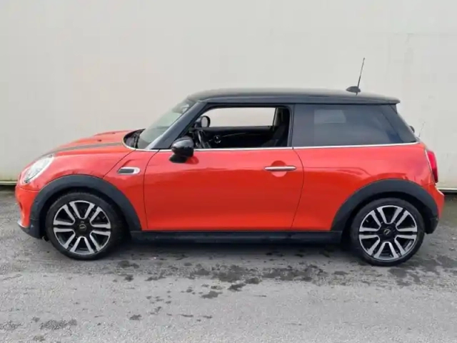 Mini Mini cooper 136ch bva7 euro6d-t — photo 5