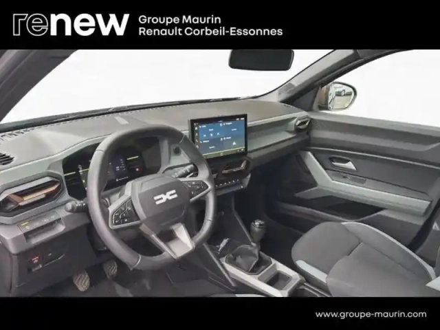 Dacia Duster 1.0 eco-g 100ch extreme — photo 12