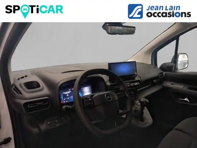 Opel Combo cargo m 1000 kg bluehdi 100 s&amp;s bvm6 — photo 16