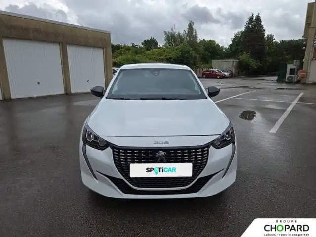 Peugeot 208 puretech 75 s&amp;s bvm5 — photo 32