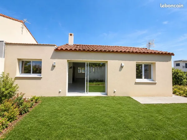 Villa 4 pièces 97 m²