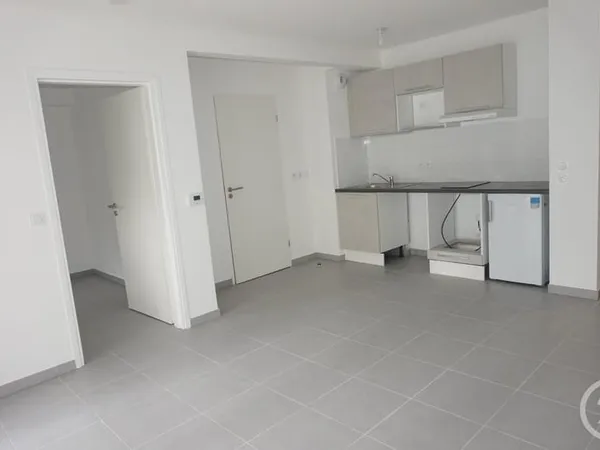 Appartement 2 pièces 38 m²