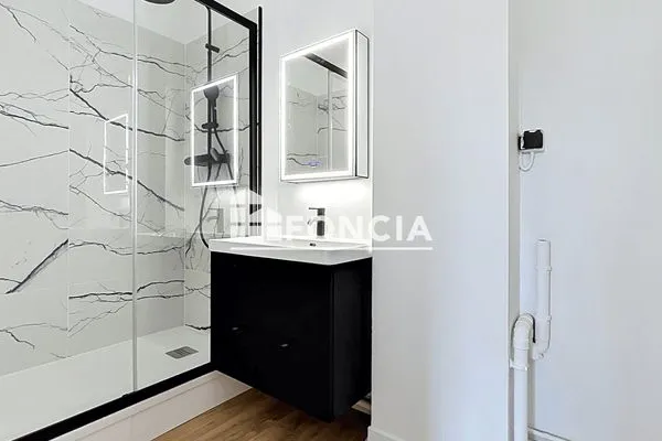 Appartement 3 pièces 61 m²