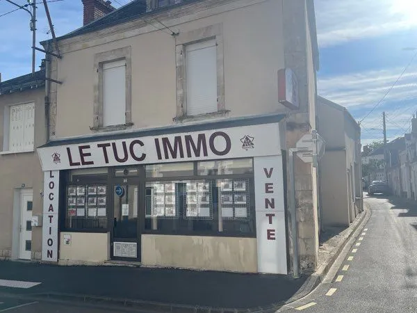 Boutique avec appartement libre
