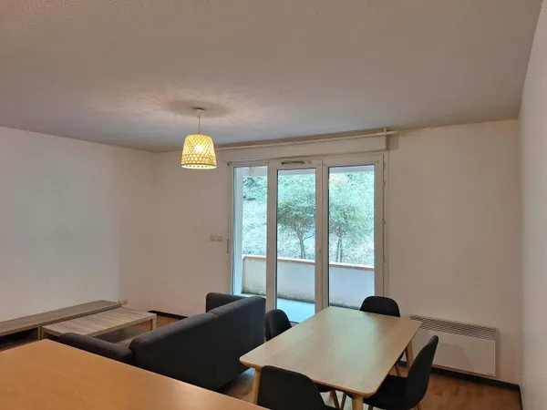 Appartement 3 pièces 55 m²