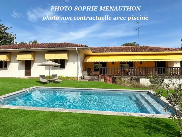 Maison 6 pièces 200 m²