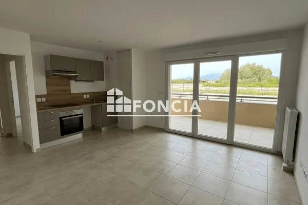 Appartement 3 pièces 57 m²