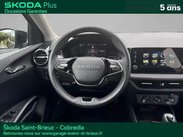 Skoda Fabia 1.0 tsi evo2 95ch selection — photo 13