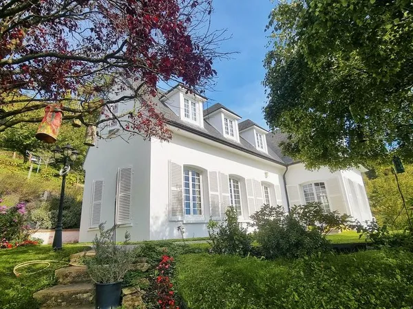 Maison d'exception de 126 m² avec vue panoramique !