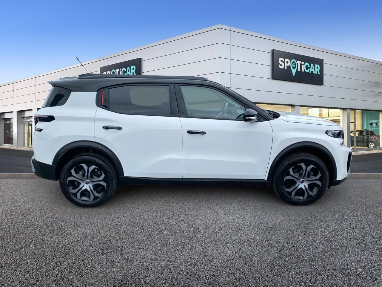 Citroën C3 Aircross 1.2 hybride 145ch plus e-dcs6 — photo 4