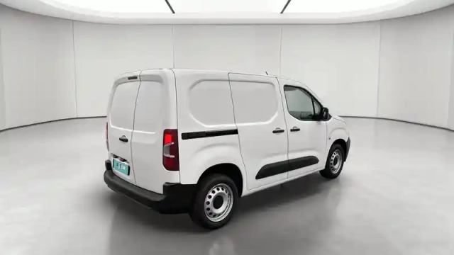 Citroën Berlingo van m 1000 bluehdi 75 s&amp;s bvm5 — photo 66
