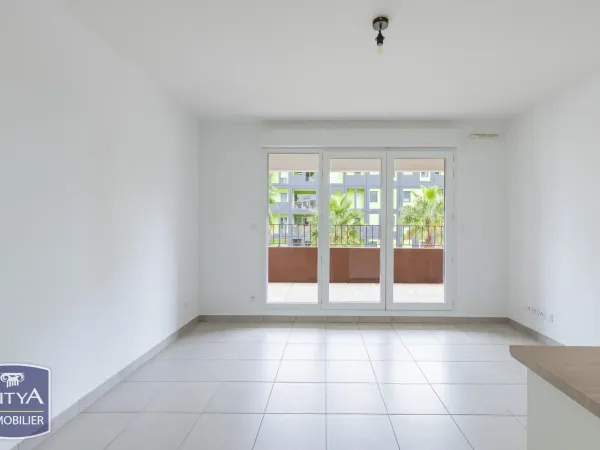 Appartement 2 pièces 41 m²