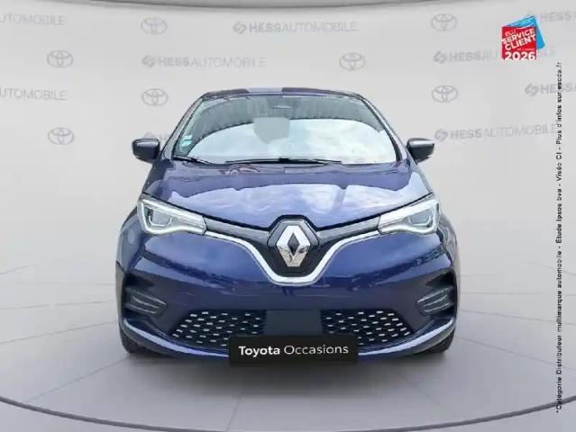 Renault Zoé zoe e-tech evolution charge normale r110 achat intégral - 22 — photo 2