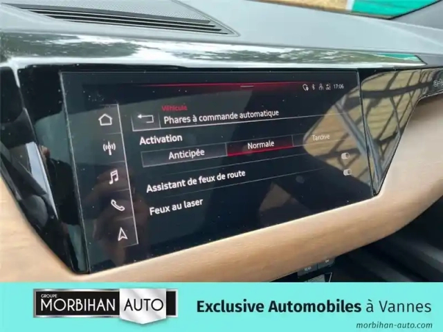 Audi E-Tron 476 ch quattro — photo 30