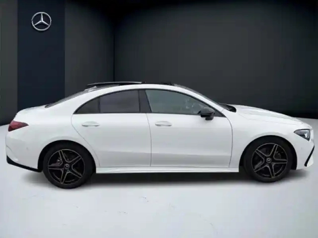 Mercedes Cla 200 d coupé amg line — photo 6