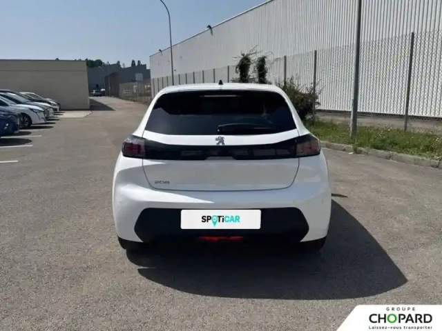 Peugeot 208 puretech 75 s&amp;s bvm5 — photo 71