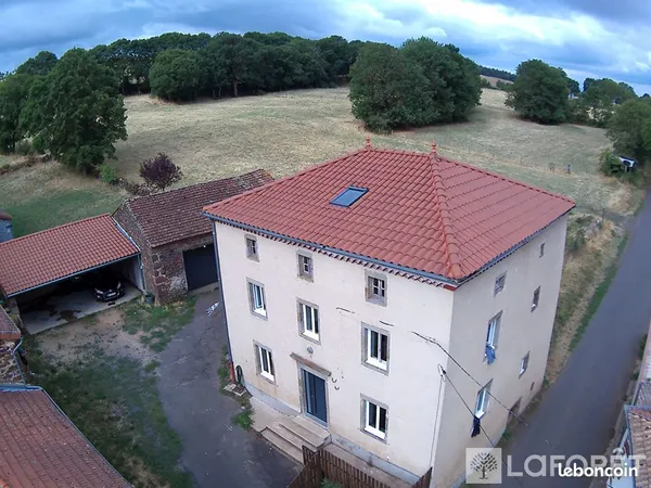 Maison de village 5 pièces 128 m²