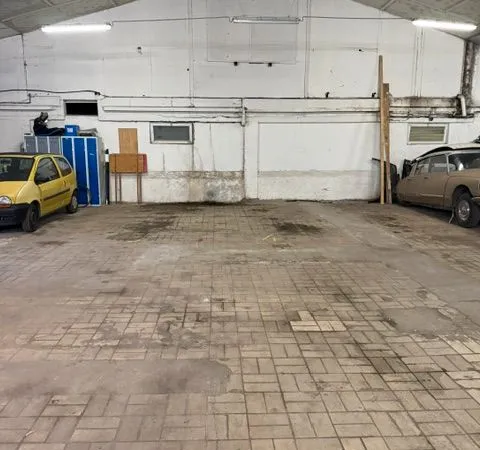Location garage