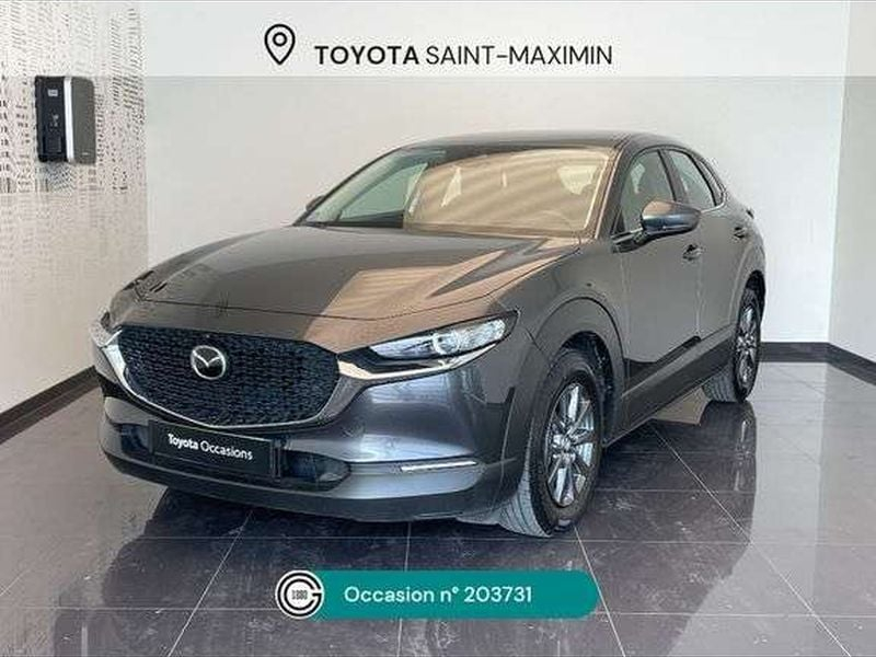 Mazda CX-30 Mazda CX-30 — photo 1