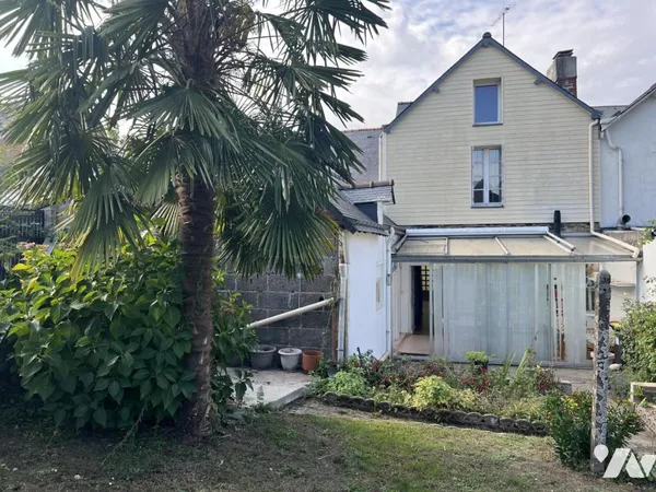 Maison 5 pièces 85 m²