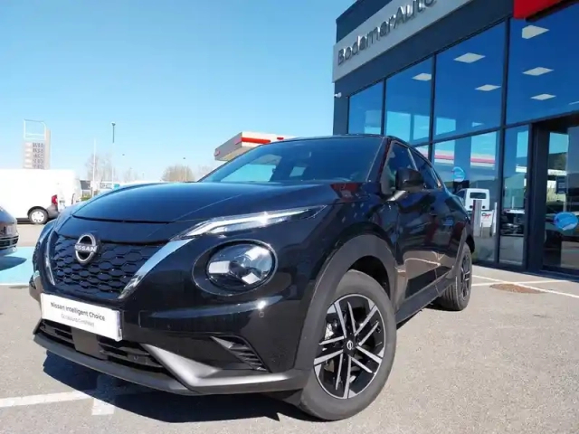 Nissan Juke hybrid 143