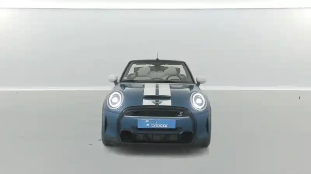 Mini Mini cooper s 178ch edition camden bva7 + options — photo 35