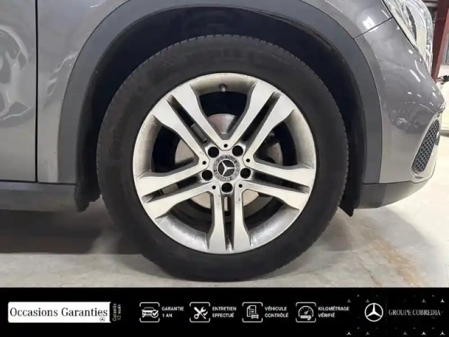 Mercedes Gla 200 d 136ch intuition 7g-dct euro6c — photo 15