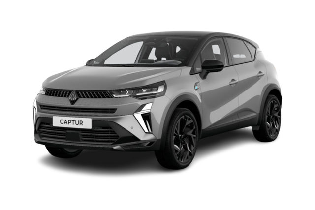 Renault Captur E-Tech full hybrid 160 ch