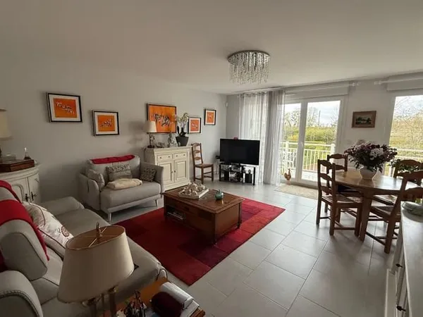 Appartement 3 pièces 77 m²