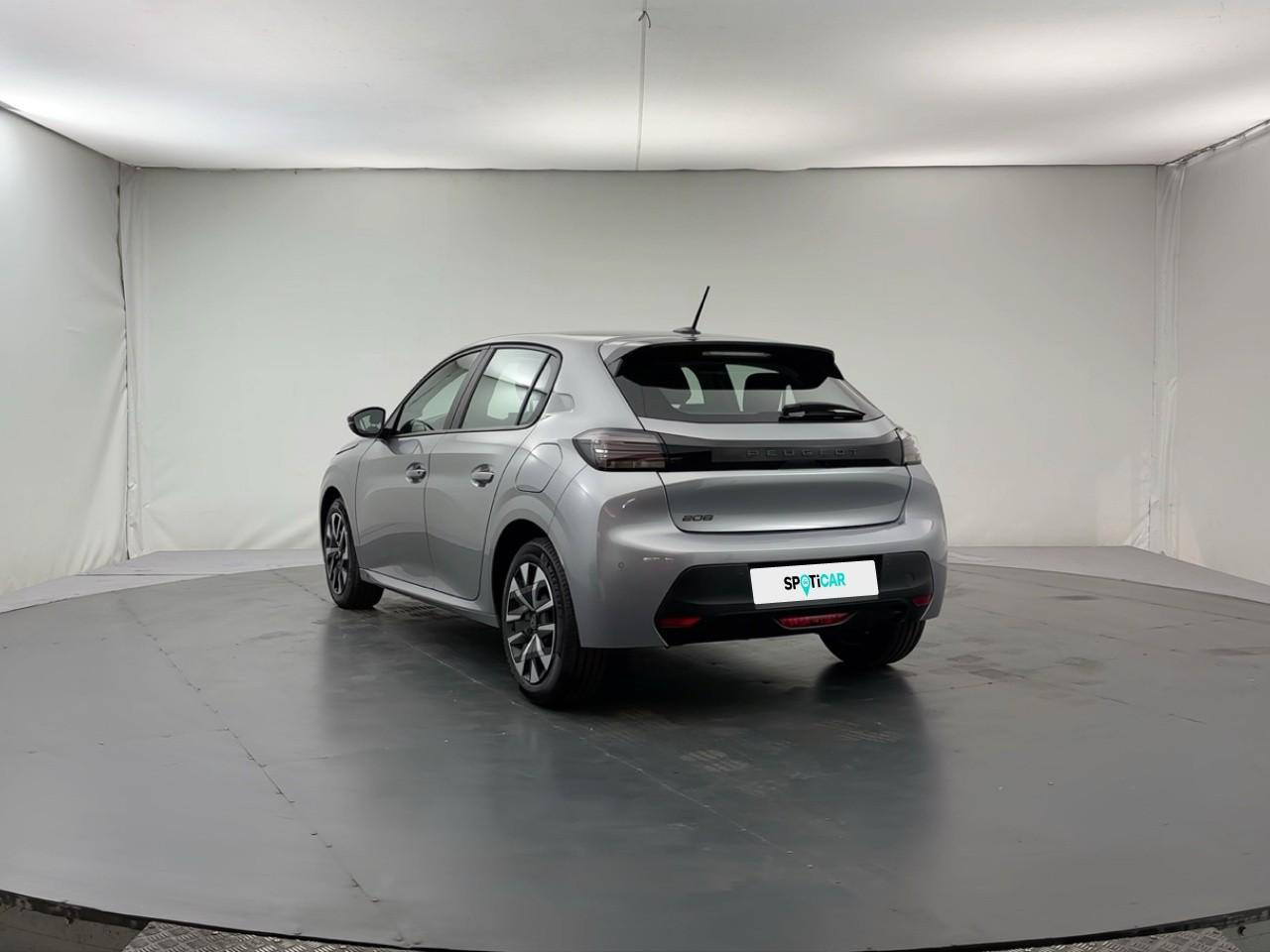 Peugeot 208 puretech 75 s&s bvm5 active — photo 3