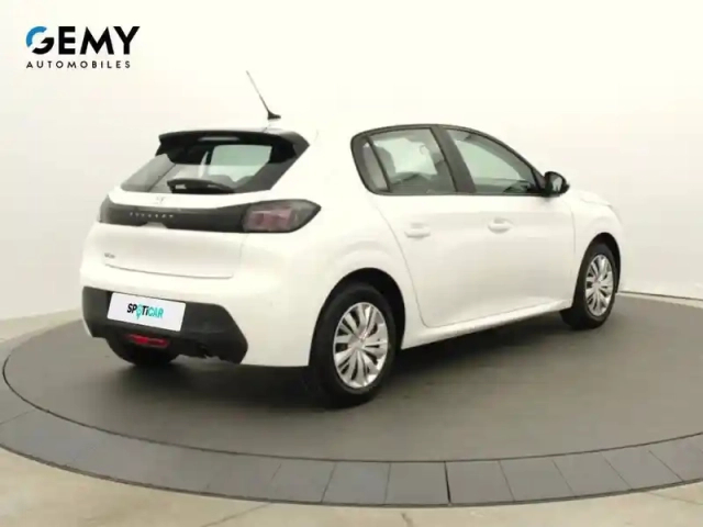Peugeot 208 bluehdi 100 s&amp;s bvm6 — photo 39