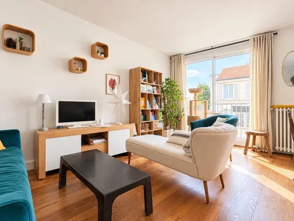 APPARTEMENT 2 PIECES EN PLEIN COEUR DU CENTRE VILLE