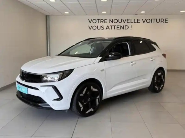 Opel Grandland 1.6 turbo 300ch hybride gse 4x4