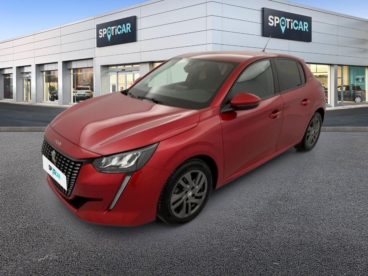 Peugeot 208 puretech 100 s&s bvm6 style — photo 1