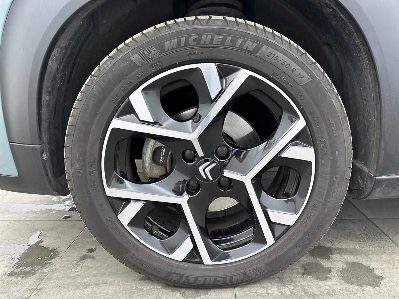 Citroën C3 Aircross puretech 130 s&s eat6 shine pack — photo 14
