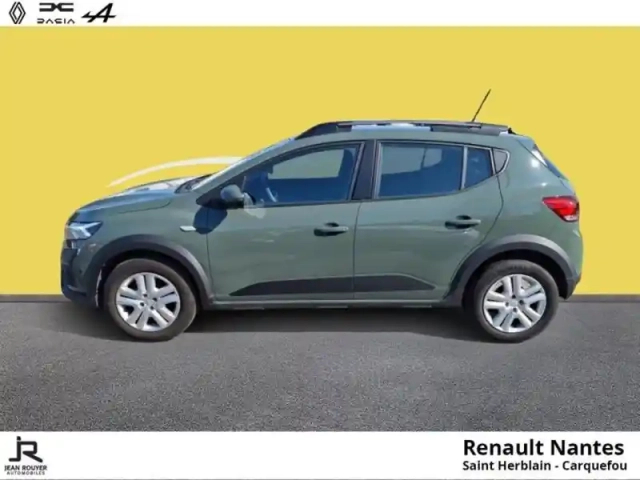 Dacia Sandero 1.0 tce 90ch stepway expression — photo 4